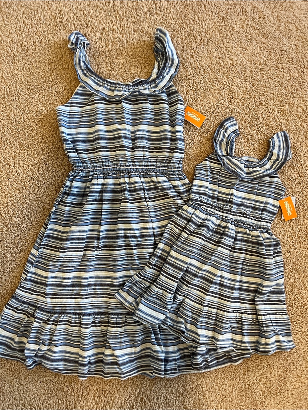Gymboree Mommy and Me Dress Set